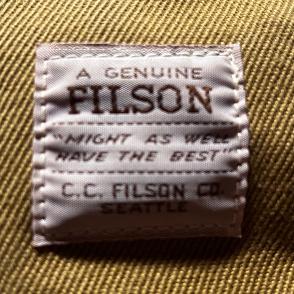 Filson Computer Bag - Picture 13 of 16